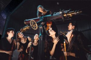 Weisst Du wieviel Sternlein stehen?