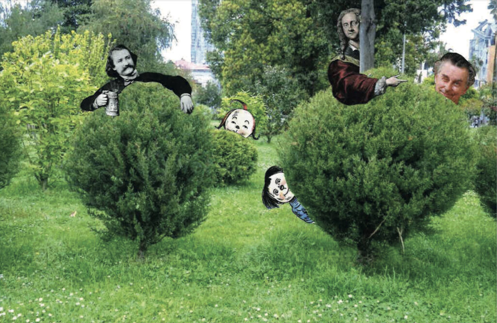 Das gibt'n Spaß – Konzert der Neuen Hofkapelle Graz